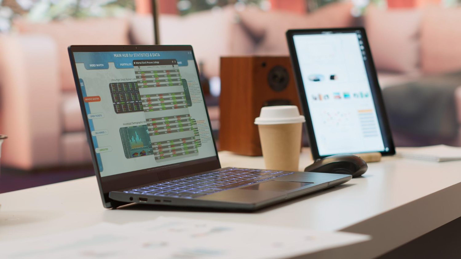 Custom application development